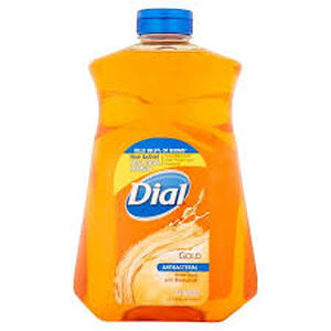 lot 11 image: Set of 3 Dial Gel Hand Soap Refill - 52 fl oz