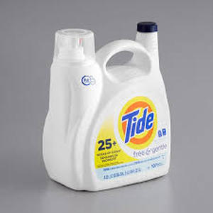 lot 42 image: Tide Free & Gentle HE Compatible Liquid Laundry Detergent Soap-132 fl oz