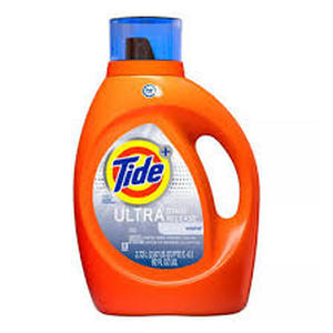 lot 55 image: Tide Ultra Stain Release Liquid Laundry Detergent, Original, 48 Loads 92 fl oz