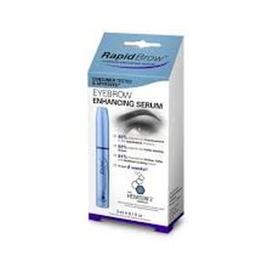 lot 155 image: RapidBrow Eyebrow Enhancing Serum - 0.1 fl oz