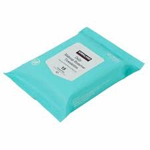 lot 187 image: Set of 4 Kirkland Signature Daily Makeup Remover Towelettes-(60 Total Towelettes)