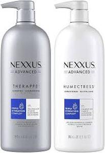 lot 142 image: Nexxus Advanced Therappe Shampoo and Humectress Conditioner Set, 32 fl oz