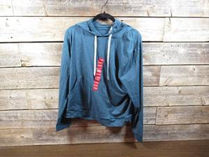 MEMBERS MARK FAVORITE SOFT HOODIE XL-Green