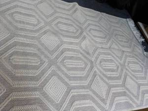 30 x 47 Washable Accent Rug...