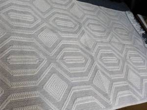 30 x 47 Washable Accent Rug...