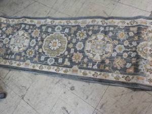 2 ft x 6 ft Mohawk runner...