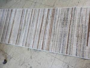 2 ft x 6 ft Mohawk runner...