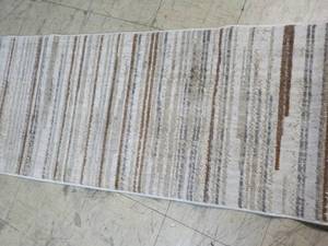 2 ft x 6 ft Mohawk runner...