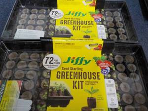 2 ct 72 Jiffy Seed Starting Greenho...