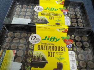 2 ct 72 Jiffy Seed Starting Greenho...