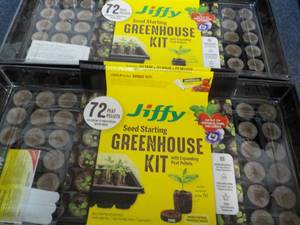2 ct 72 Jiffy Seed Starting Greenho...