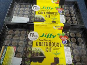 2 ct 72 Jiffy Seed Starting Greenho...