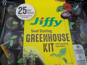 2 ct Jiffy 25 Peat Pellets each Jif...