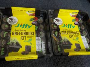 2 ct Jiffy 25 Peat Pellets each Jif...