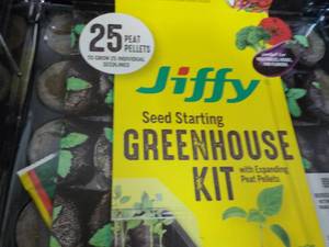 2 ct Jiffy 25 Peat Pellets each Jif...