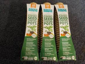 72 Back to the Roots Plantable Seed...