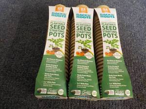 72 Back to the Roots Plantable Seed...