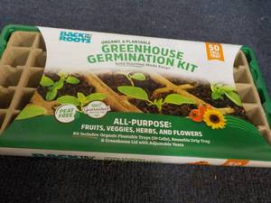 50 Cell Tray Back to the Roots Gree...