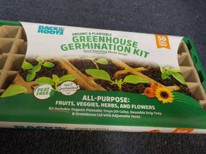 50 Cell Tray Back to the Roots Gree...
