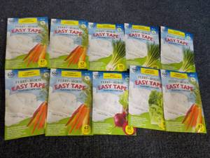 10 Ferry Morse Easy Tape Variety Pl...