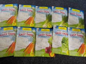 10 Ferry Morse Easy Tape Variety Pl...