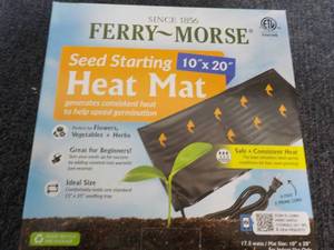 Ferry-Morse 10 x 20 Seed Starting ...