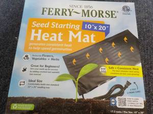 Ferry-Morse 10 x 20 Seed Starting ...