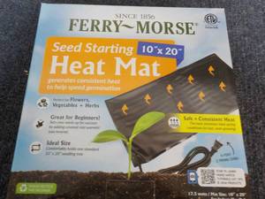 Ferry-Morse 10 x 20 Seed Starting ...