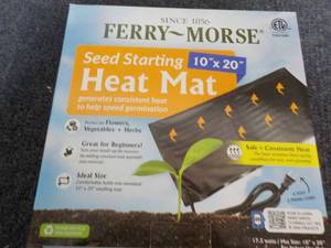 Ferry-Morse 10 x 20 Seed Starting ...
