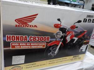 Honda CB300R Kid Ride On Motorcycle...