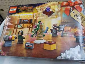 LEGO Guardians of the Galaxy...