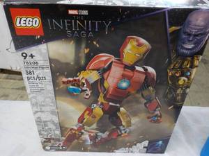 LEGO Infinity Saga...