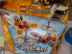 LEGO Chima...