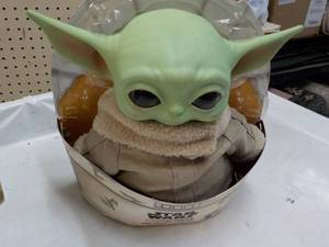 Star Wars Mandalorian The Child...