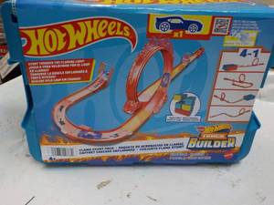 Hot Wheels...