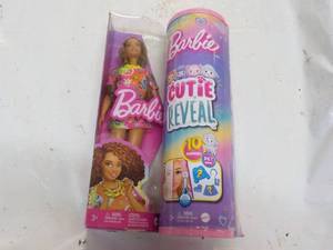Barbie...