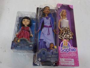 Dolls...
