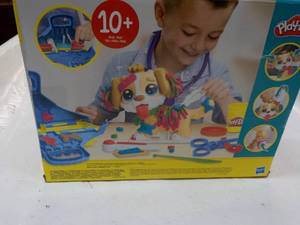 Play-Doh...