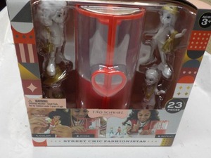 FAO Schwarz...