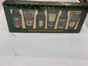 Olivia Grace Total Bath Collection...