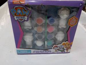 Paw Patrol...