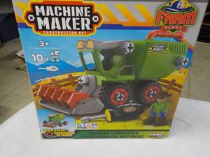 Machine Maker...