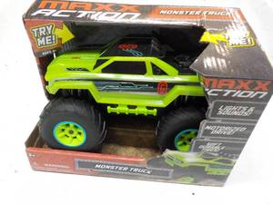 Monster Truck...