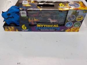 Mythical Transporter...