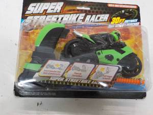 Super Street Bike Racer...