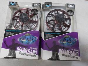 Boomerang X2...