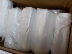 Case of 250 Clear 30 x 36 Can Line...