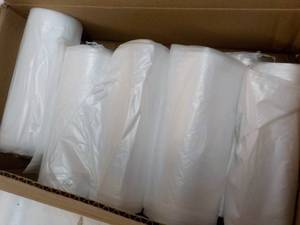 Case of 250 Clear 30 x 36 Can Line...