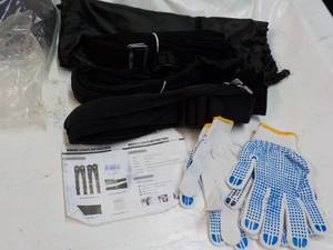 Moving Straps Kit...