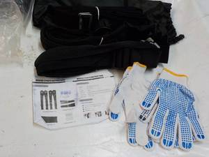 Moving Straps Kit...
